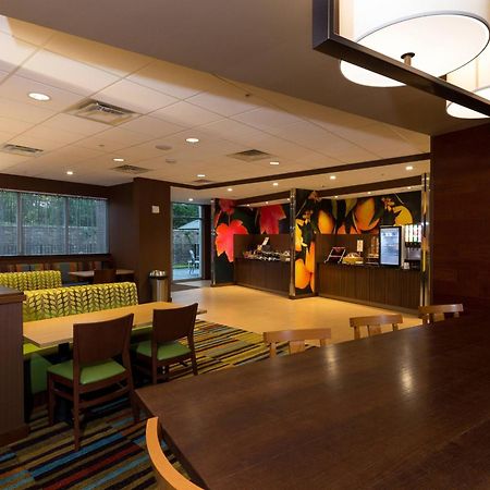 Fairfield Inn & Suites By Marriott Detroit Chesterfield Dış mekan fotoğraf