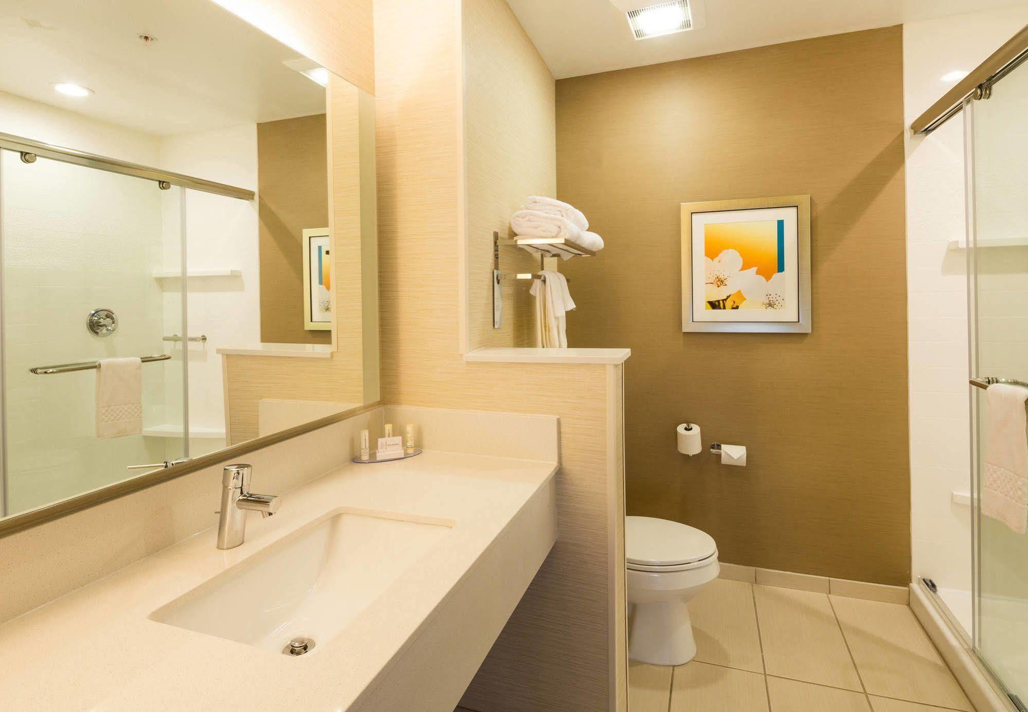 Fairfield Inn & Suites By Marriott Detroit Chesterfield Dış mekan fotoğraf